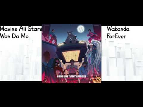 Mavin All Stars   Won Da Mo (Official Audio Video)
