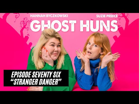 EPPY 76 - Stranger Danger! Spooky tales and TRUE CRIME this week, enjoy huns! xoxo