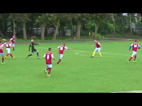 20170909 Czarni 44   Komarex 2:3 bramki