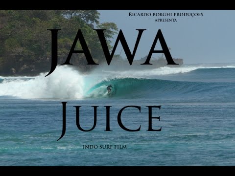 JAWA JUICE - Indo Surf Film