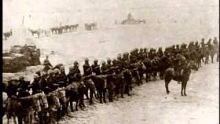 The Tragedy of Wounded Knee (The Ghost Dance)