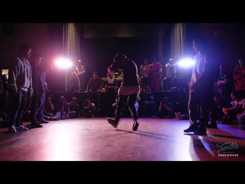 Floor Frks VS Freestylz [CrewPrelims] - Big Trouble in Little Vancouver 5
