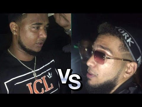 Austin style Vs Aladino Mc Batalla de Freestyle en Santiago