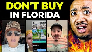 Florida Housing Market Got EVEN WORSE (DONT BUY)
