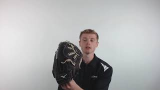 Video thumbnail: Mizuno Franchise 12" Fastpitch Softball Glove: GFN1200F2