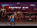 Mortal Kombat Project ALL FATALITIES ON SMOKE AND STAGE FATALTIES