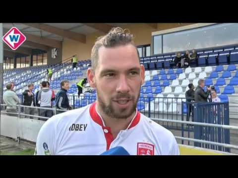 Jaap van Duijn na Quick Boys - Noordwijk