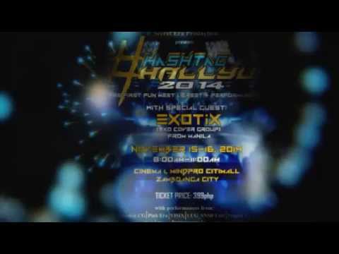 HASHTAG HALLYU 2014 - Promotional Video
