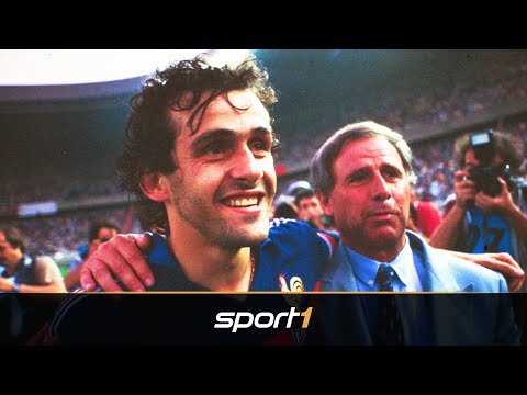 Le Roi: Wie gut war eigentlich Michel Platini? | SPORT1