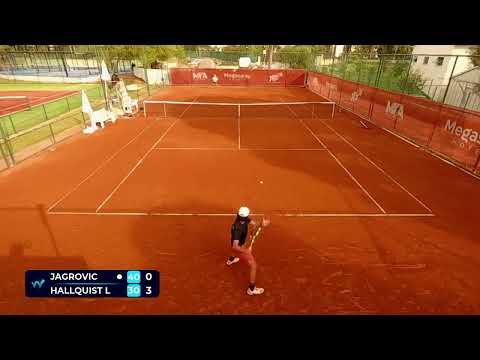 Ognjen Jagrovic vs John Hallquist Lithen R32 M25 Antalya 18 November 2025 Turkiye