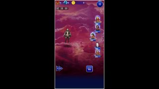 【FFRK】零式、絶夢、ニンブス、モグの覚醒最高や！