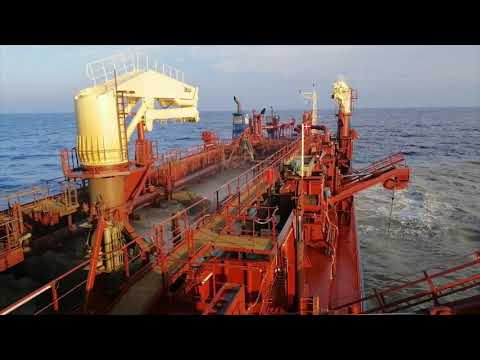 rare experience while dredging sea sand