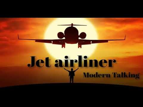 Modern Talking & Eric Singleton - Jet Airliner Rap Version