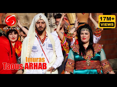Taous ARHAB - Imuras