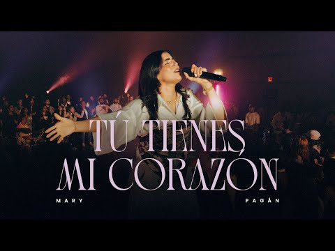 Mary Pagan - Tú Tienes Mi Corazón