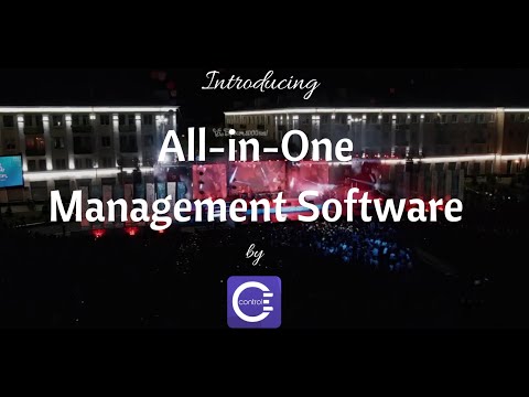 Control-E video thumbnail