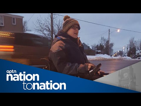 ‘Dumping ground’: Young people forced to live in seniors’ homes says lawyer | APTN N2N