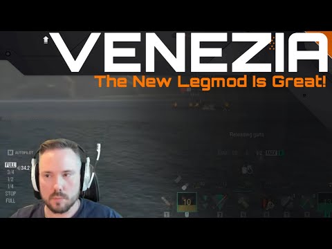 Venezia - The New Legmod Is Great!