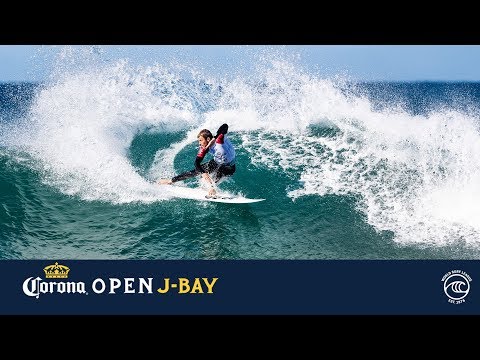 Slater vs. Flores vs. Zietz - Seeding Round, Heat 10 - Corona Open J-Bay 2019