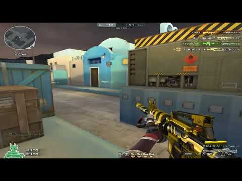 CFWEST M4A1 Ashen Taurus 2