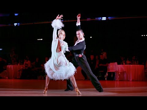 Armen Tsaturyan - Svetlana Gudyno, RUS | 2018 PODF Prague - WDSF WO LAT - solo PD