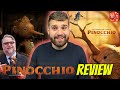 Guillermo Del Toro S Pinocchio Movie Review Netflix Original Top 10 Film Of The Year