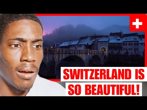 Top 10 Villages of SWITZERLAND