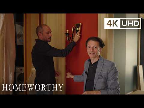 THE PARIS PROJECT | Inside a Paris Apartment Makeover with Bold Paint + Shopping | 4K | EP 7