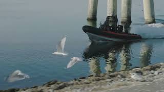 AIRMADE® Fuel Sea Demonstration