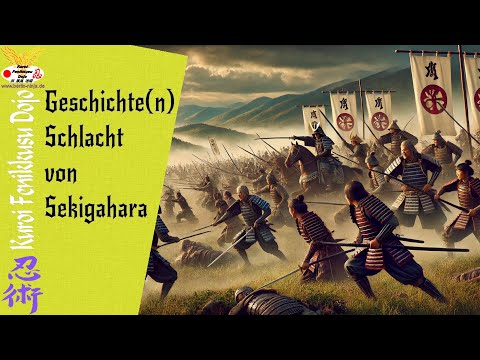 Battle of Sekigahara (1600)