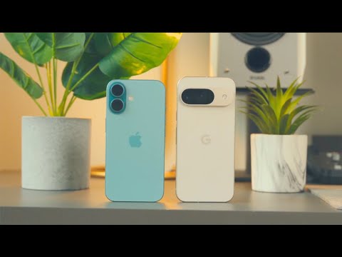iPhone 16 vs Pixel 9 SIX Months Later - Things have CHANGED!