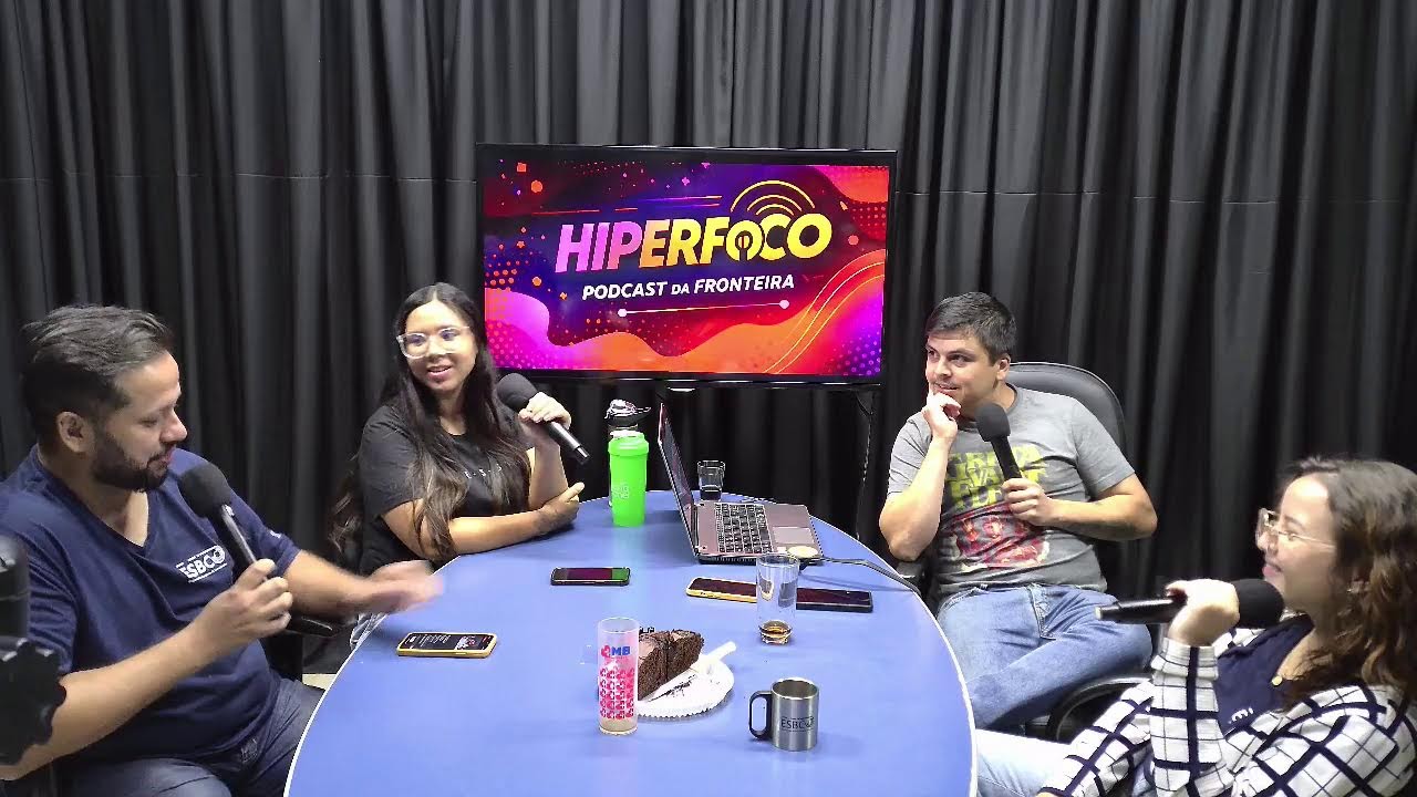 Hiperfoco - Primeira Edição