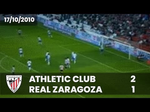 ⚽ [Liga 10/11] J7 I Athletic Club 2 – Real Zaragoza 1 I LABURPENA