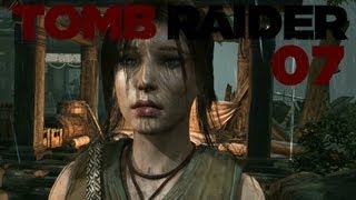 preview picture of video 'Let's Play Tomb Raider 9 - Begegnung mit Conrad Roth #07'