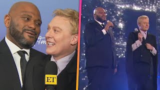 American Idol: Ruben Studdard and Clay Aiken React Returning to the Show 20 Years Later (Exclusiv…