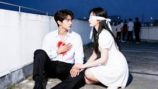 結婚多年他對雙目失明的妻子不聞不問，不料她竟是他身受重傷時的救命恩人，得知真相後他後悔莫及！