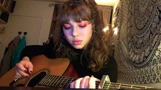 Olympe - Perplexe by DAMSO (cover)