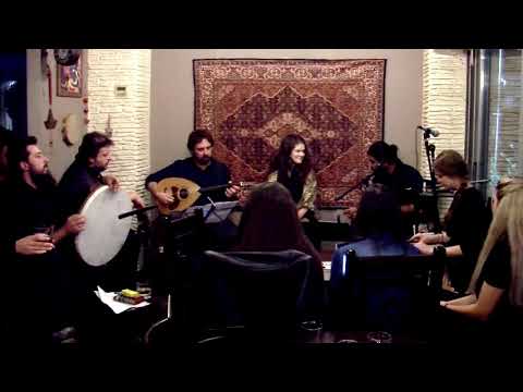 Cafe Aman Anatolya - Sultâniyegâh Saz Semâîsi & Gam-zedeyim deva bulmam