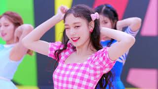 [影音] FANATICS - 'VAVI GIRL' (舞蹈版)