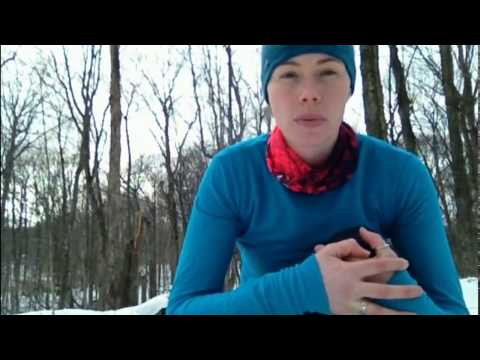 Salomon Ultra Running Academy 2017 Application