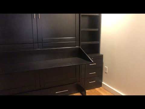 Murphy bed installers - Call 240-764-6143 in Washington DC By Furniture Assembly Experts -