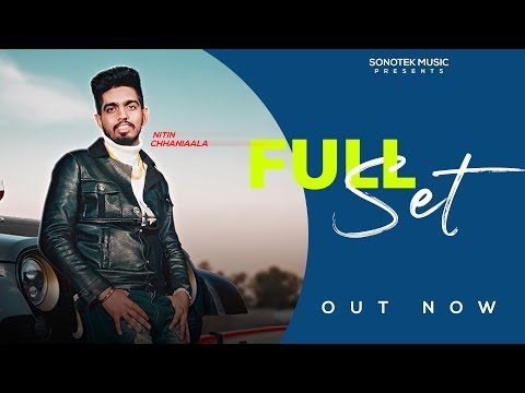 FULL SET | Nitin Chhaniaala | New Haryanvi Songs Haryanavi 2020 | Sonotek Music