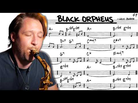 How to ACTUALLY Learn a Song! Ep. 1 - "Black Orpheus"