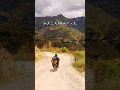 Pacaipampa el lugar que no conoces en Piura #ayabaca