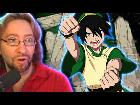 Toph is an ABSOLUTE TANK!