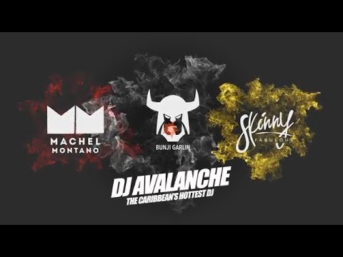Famalay (Small Island Remix) | DJ Avalanche x Skinny x Machel Montano x Bunji Garlin | Soca 2019