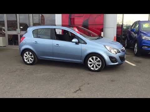 Corsa Excite 1.4