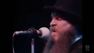 ZZ Top -  I Thank You (Live on The Old Grey Whistle Test, 1980)