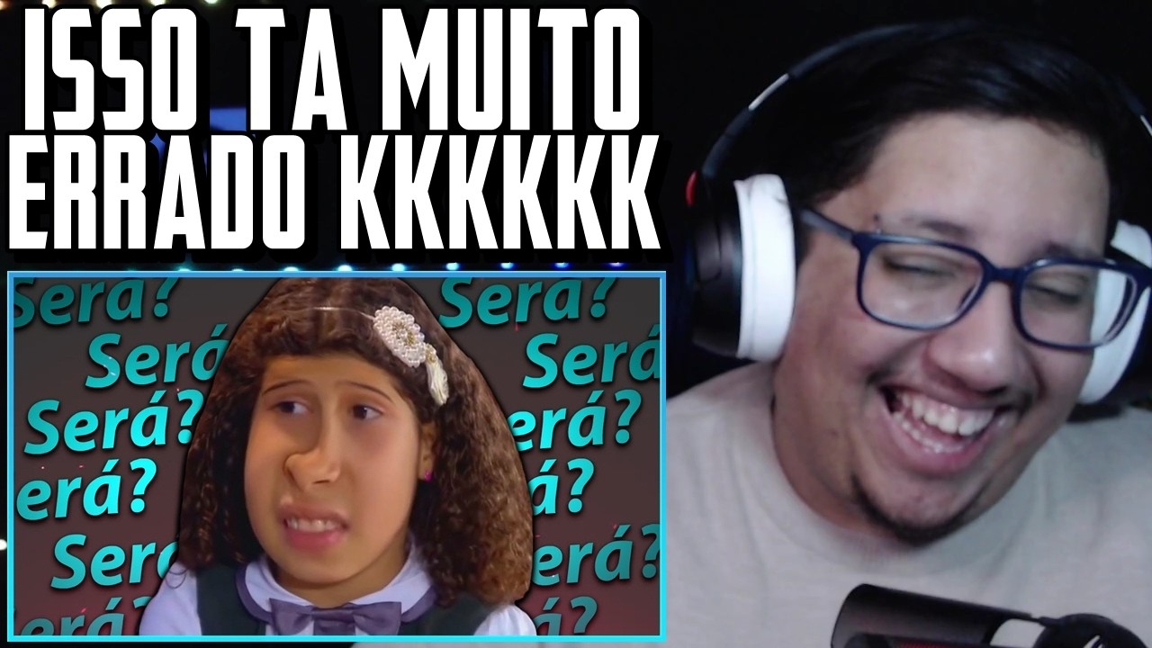 [YTPBR CHIQUITITAS ] - SERÁ? (VALE A PENA VER DE NOVO)