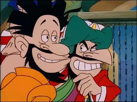 Iznogoud | Magic Memories / Souvenirs' Island | E24